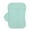 Gray, variant on Silicone Heat Resistant Mat for Curling Iron & Flat Iron Holder – Large 11.2"x9.8", High Temperature Insulation, Travel Storage Bag, Oversized Hot Tools Pad, Gray