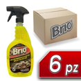 thumbnail image 1 of 6 pz - BRIO DESENGRASANTE AUTOMOTRIZ MULTIUSOS 1 LT - 6pz BRIO 7502307131317MP, 1 of 2