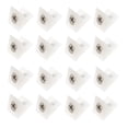 thumbnail image 1 of Miangastore L Shaped Mending Wedge 200Pcs 0.6x0.5in, 1 of 9