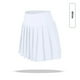 thumbnail image 3 of Minivestido antiexposición, deportivo, para yoga, informal, para correr, tenis, falda para niños, novedad de verano, con bolsillo, 3 of 5