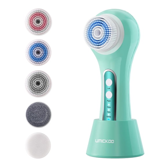 Exfoliante facial UMICKOO recargable IPX7 a prueba de agua