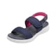 thumbnail image 2 of Flexi Sandalia Mujer Moda Casual Malla Ajustable Textil Azul azul 24 Flexi 114001, 2 of 7