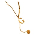 thumbnail image 2 of WIZUTIZ 26 Letter Small Tassel Necklace Home Collecting Machine Washable up to 65% Off, 2 of 3