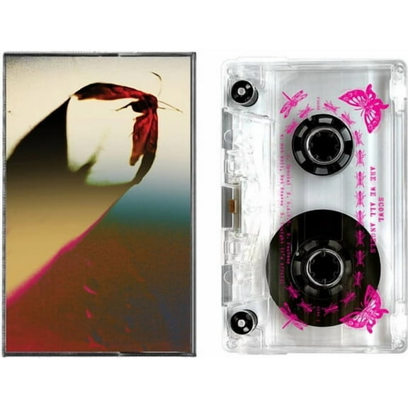 Scowl - ARE WE ALL ANGELS - Music & Performance - Cassette