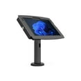 thumbnail image 1 of Compulocks Surface Pro 8-10 Boîtier Spatial Inclinable Support 8 Pouces Noir - kit de Montage (Enclosure, Support de Poteau) - pour Tablette - Verrouillable - Aluminium de Haute Qualité - Noir - Taille de l'Écran : 13 Pouces - Montable en Surface - pour Microsoft Surface Pro 8, Pro 9, 1 of 8