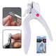 thumbnail image 1 of Nail Clipper Acrylic Nail Cutter Stainless Steel Nail Tips False Nails Trimmer Nail Art Manicure Tools, 1 of 4