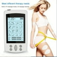 thumbnail image 3 of TENS Unit EMS Muscle Stimulator with 16 Modes, Dual Channel Muscle Stimulator Machine with 6 PCS Electrode Pads, TENS Machine for Muscles, Shoulder, Neck, Back Pain Relief, 3 of 7