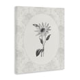thumbnail image 2 of Stupell Industries French Country Antique Botanical & Lace Canvas Art, 30 x 40, by CAD Designs, 2 of 8