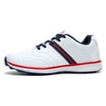 thumbnail image 4 of UOFEIY Golf Shoes for Men Spikeless Outdoor Sport Training Sneakers Classic Mens Trainers, 4 of 8