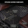 thumbnail image 4 of QUUFAA Car Floor Mats Custom Fit  For Nissan X-Trail 2008-2025 Year Floor Liner Floor Mats Carpets Car pads Auto Mats, 4 of 11
