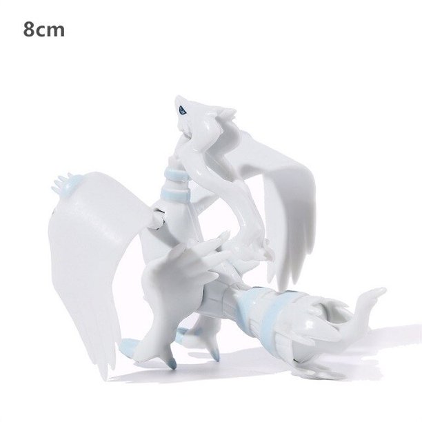 Figuras de Pokémon de 6-10cm, Gengar Gastly Arceus, Pikachu, Charizard, modelo de Pokemon, juguete de PVC, regalo de cumpleaños para niños