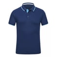 thumbnail image 2 of Playeras Tipo Polo Para Hombre Fashion Casual, 2 of 8