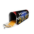 thumbnail image 4 of Balery Happy New Year 2024 (6) Mailbox Cover - Standard Size-25.5x21 in, 4 of 9