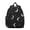 Black-31, variant on Starry Night Student Backpack – Gothic Moon Celestial Cosmic Eclipse Lunar Astral Steampunk Dark Mystical Sky Design