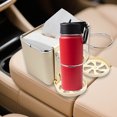 thumbnail image 4 of Car Storage Box With Beverage Rack Car Cup Rack Car Cup Rack Car Storage Bottle Rack Car Ashtray Coffee Cup And Beverage Can, 4 of 4