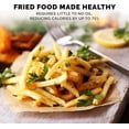 thumbnail image 4 of (Open Box) Kalorik MAXX Touch 16 Quart Air Fryer Oven AFO47804BK, 4 of 5