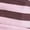 Pink, variant on Women'S U-Neck Striped Fitted Cropped Sleeveless Tank Top