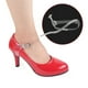 thumbnail image 4 of Correas Invisibles transparentes para zapatos de Mujer Sunnimix Sostienen zapatos Sueltos de tacón alto, 4 of 8