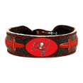 thumbnail image 1 of Tampa Bay Buccaneers Team Color NFL Football Bracelet, 1 of 1