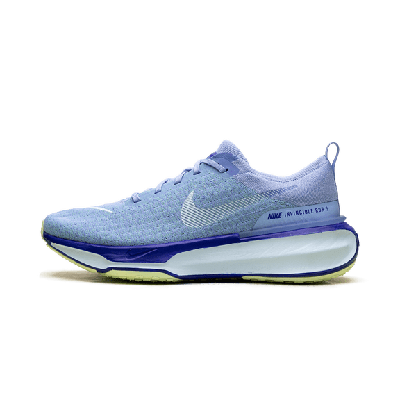 NIKE MENS ZoomX Invincible Run Flyknit 3 "Aluminum" DR2615 405 DR2615 405 from Stadium Goods