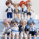 thumbnail image 2 of Original Teennar Peetsoon Male Classmate Series 12 Point Bjd Movable Doll Model Toy Girl Birthday Trendy Gifts, 2 of 5