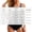 B_ Multicolor, variant on Mesh Ruffle Tankini Two Piece Swimsuit Structured Contouring for Swimming Multicolor M