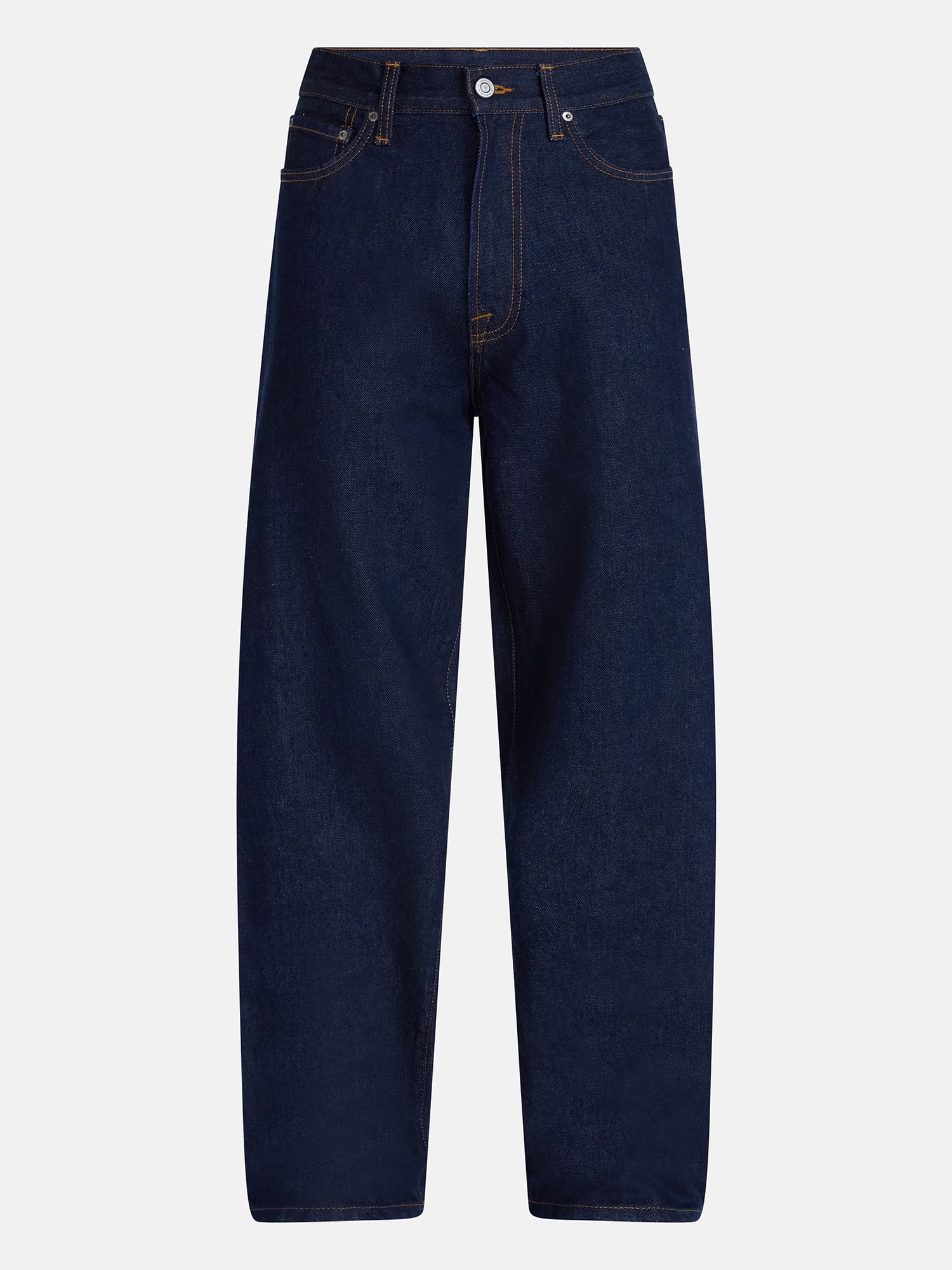 No Boundaries Baggy Fit Jeans, 100% Cotton 14 oz Denim, Men's 28x30-40x32