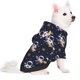 thumbnail image 2 of Balery Astronaut Surfing Sudadera con Capucha para Perros Pequeños – Ropa para Mascotas, Disfraz para Perros y Gatos, Ideal para Fiestas y Cosplay-Small, 2 of 7