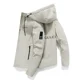 thumbnail image 5 of 2024 nueva chaqueta de Otoño/Invierno para hombres de alta calidad impresa deportes al aire libre con capucha a prueba de viento simplicidad moda Casual chaqueta de marca, 5 of 5