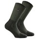 thumbnail image 1 of Rohner Advanced Socks Calcetines de trekking unisex, 2 pack - Original, mezcla de lana virgen Verde 39-41, 1 of 4