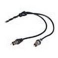 thumbnail image 2 of Rockford Fosgate RFIT-10 Premium Dual Twist Signal Cable, 10 Feet, 2 of 2