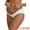 Light Green, variant on Unique Bargains Women's Cotton Low Waist Under the Bump Maternity Briefs M Light Pink