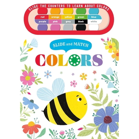 Pre-Owned Slide and Match Colors (Board book) 1838528385 9781838528386
