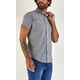 thumbnail image 4 of Camisa Lee Hombre Manga Corta Verde R44 verde CH, 4 of 6