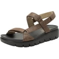 thumbnail image 3 of Alegria Henna Sandals - Women's, They Call Me Mellow Taupe 40 M, 3 of 7