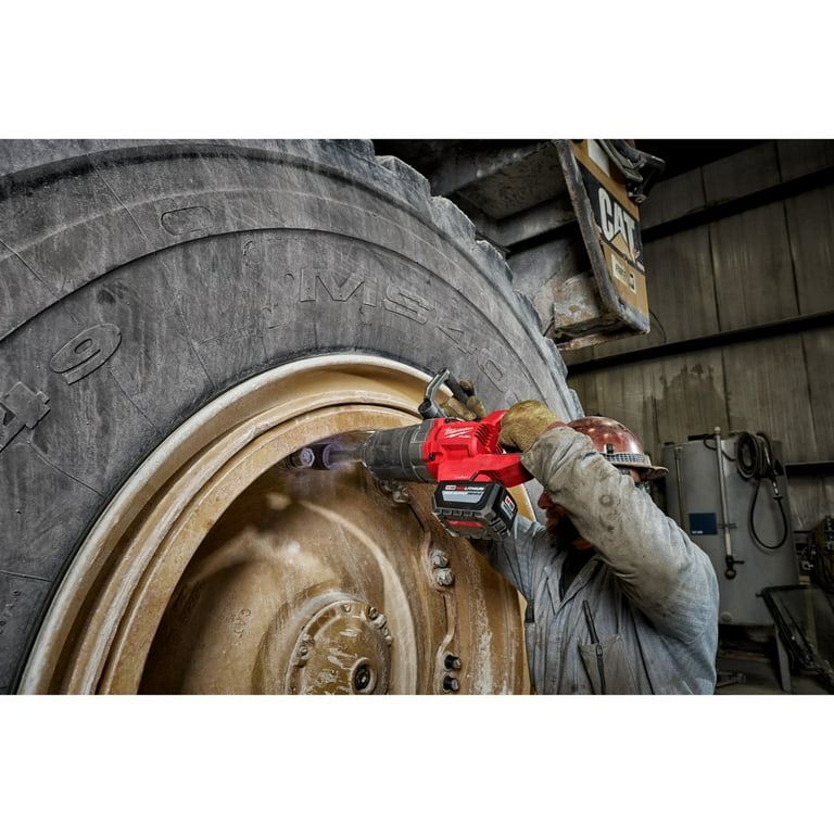 Milwaukee 1 d store handle impact wrench