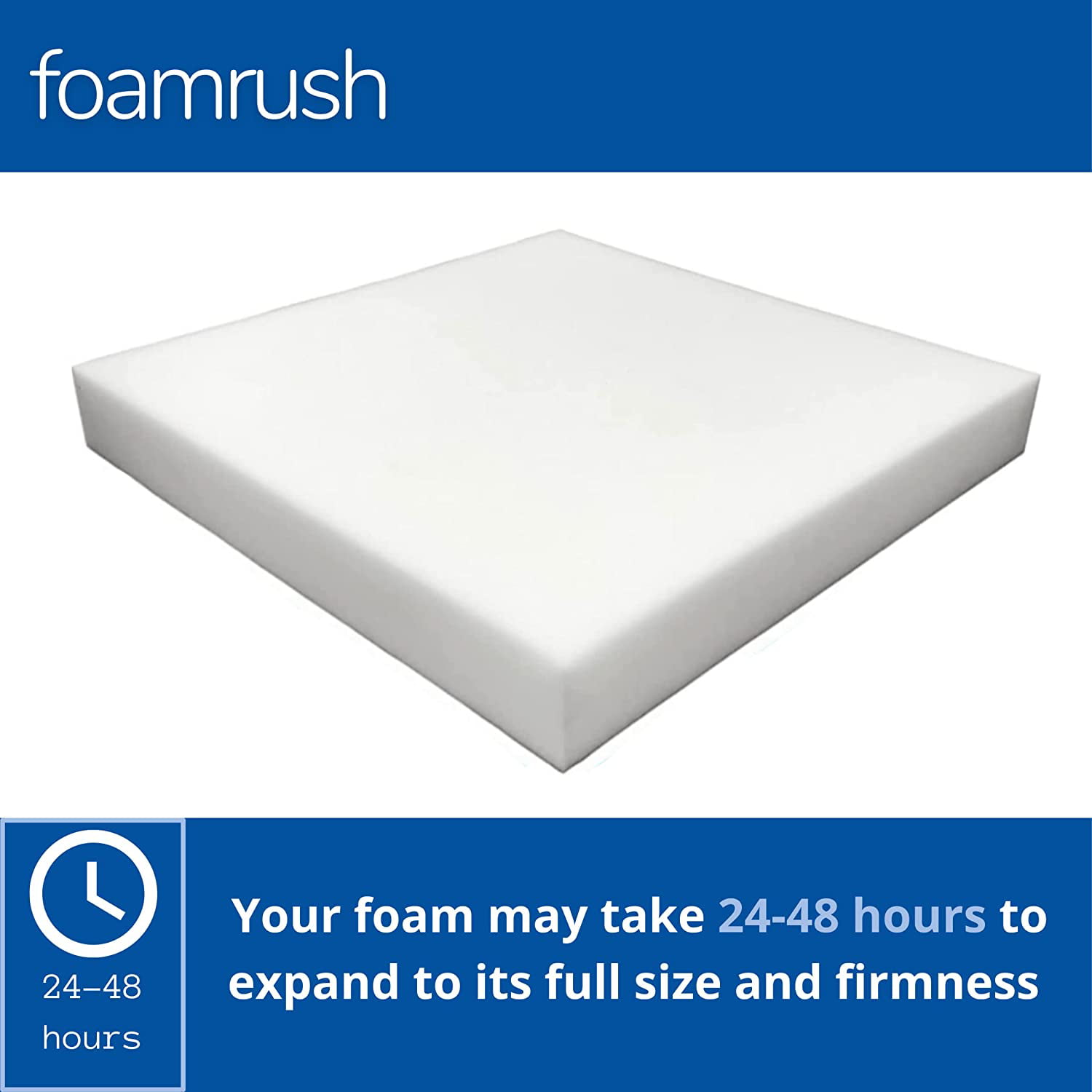 NYOrtho High-Density Foam Cushions - High-Density Foam Cushion, 28