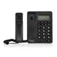 thumbnail image 4 of Teléfono fijo de escritorio con cable y teclas grandes VTC-500 para personas mayores en hoteles., 4 of 5
