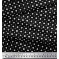 thumbnail image 2 of Soimoi Rayon Fabric Artistic Floral Shirting Fabric Prints by Yard 42 Inch Wide, 2 of 3