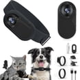 thumbnail image 1 of Cat Camera Collar, Hd 1080p Wireless Dog Collar Camera, Sport Action Camera Cat Collar Camera, Video Records Camera For Cats Dogs Gift, 1 of 5