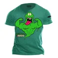 thumbnail image 1 of T-shirt Muscle Freaks Pegajoso, 1 of 2