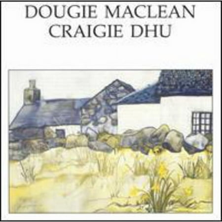 Dougie MacLean - Craigie Dhu - Music & Performance - CD
