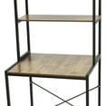 thumbnail image 7 of ChicHomey Washer Dryer Storage Shelf 3 Tiers Clothes Drying Rack Floor Mount Stand Holder, 7 of 7