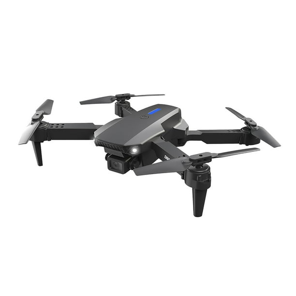 Pisexur Electrónica para Hombres Dron Plegable con Cámara HD 1080p, Cuadricóptero RC Aéreo, Retención de Altitud, Modo Sin Cabeza, Ajuste de Velocidad de Arranque, Control Remoto, UAV, Juguetes, Rega