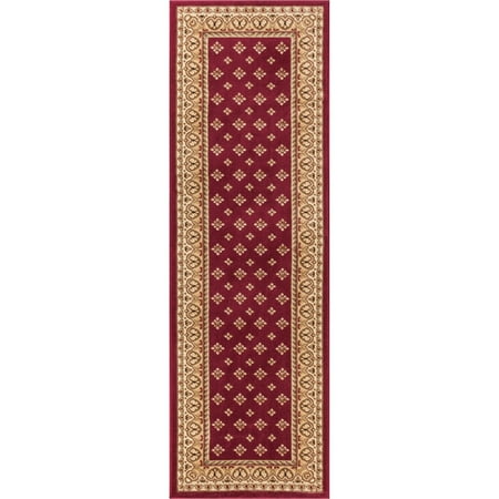 Terrace Patio Rug - Well Woven Barclay Hudson Terrace Traditional Runner Rug
