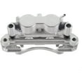 thumbnail image 6 of Detroit Axle - 2 Front Brake Calipers for 11-19 GMC Chevy Silverado Sierra 2500 3500 HD, 16-19 Suburban 3500 HD, Brake Calipers with Bracket Assembly 2016 2017 2018 2019 Replacement, 6 of 7