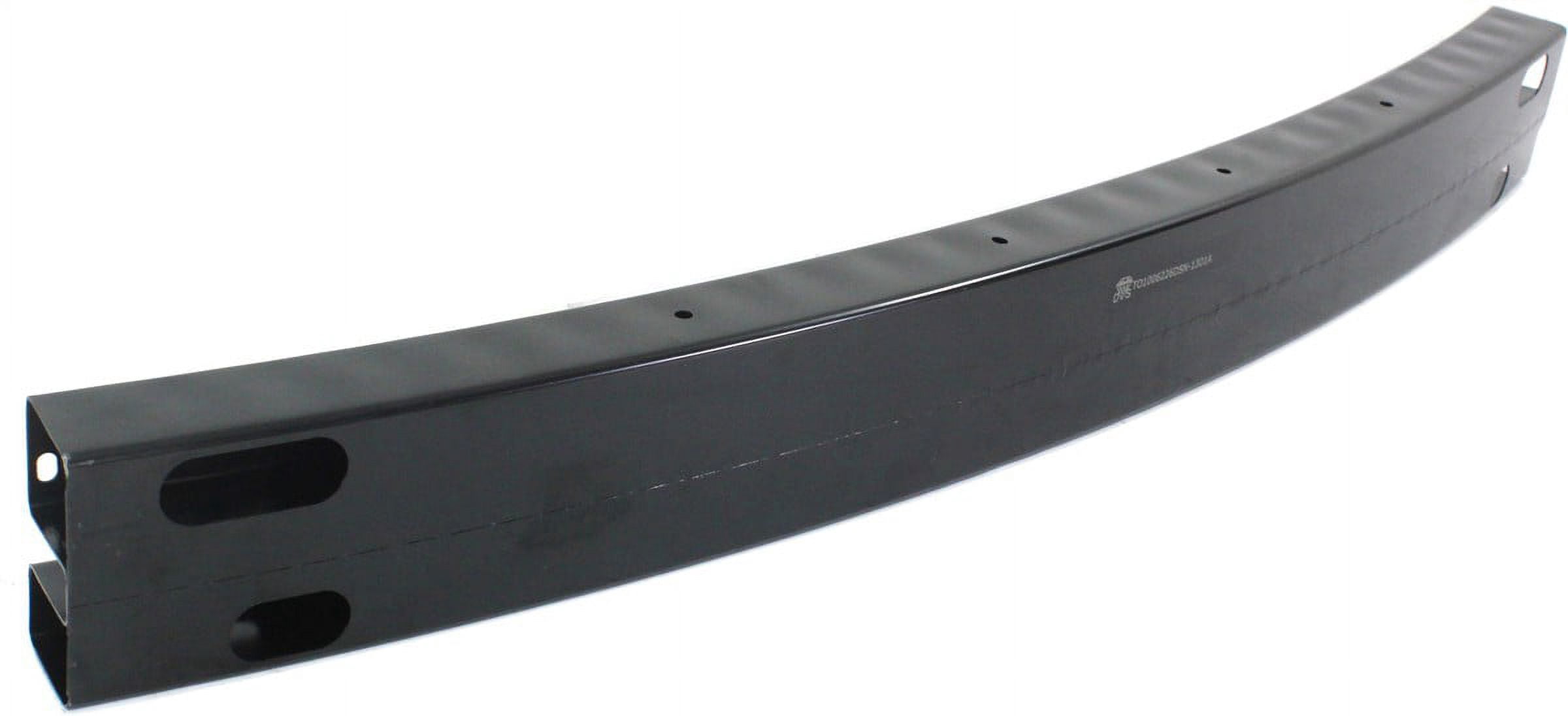 Front Bumper Reinforcement Compatible with Toyota Camry 2012-2014 Bar Steel To 12-2013