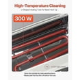 thumbnail image 2 of High Temperature Autoclave Machine, 2L, 300W High Temperature Cleaner Machine Box with Adjustable Temperature and Time, 2 of 4