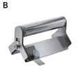 thumbnail image 4 of Coupe-Bordures Manuel en Arc, Planeur en Acier Inoxydable, 4 of 8
