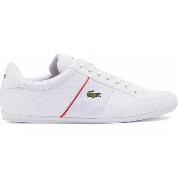 TENIS LACOSTE NIVOLOR BLANCOS